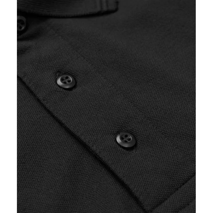 ID PRO Wear Polo shirt, Black, large image number 3