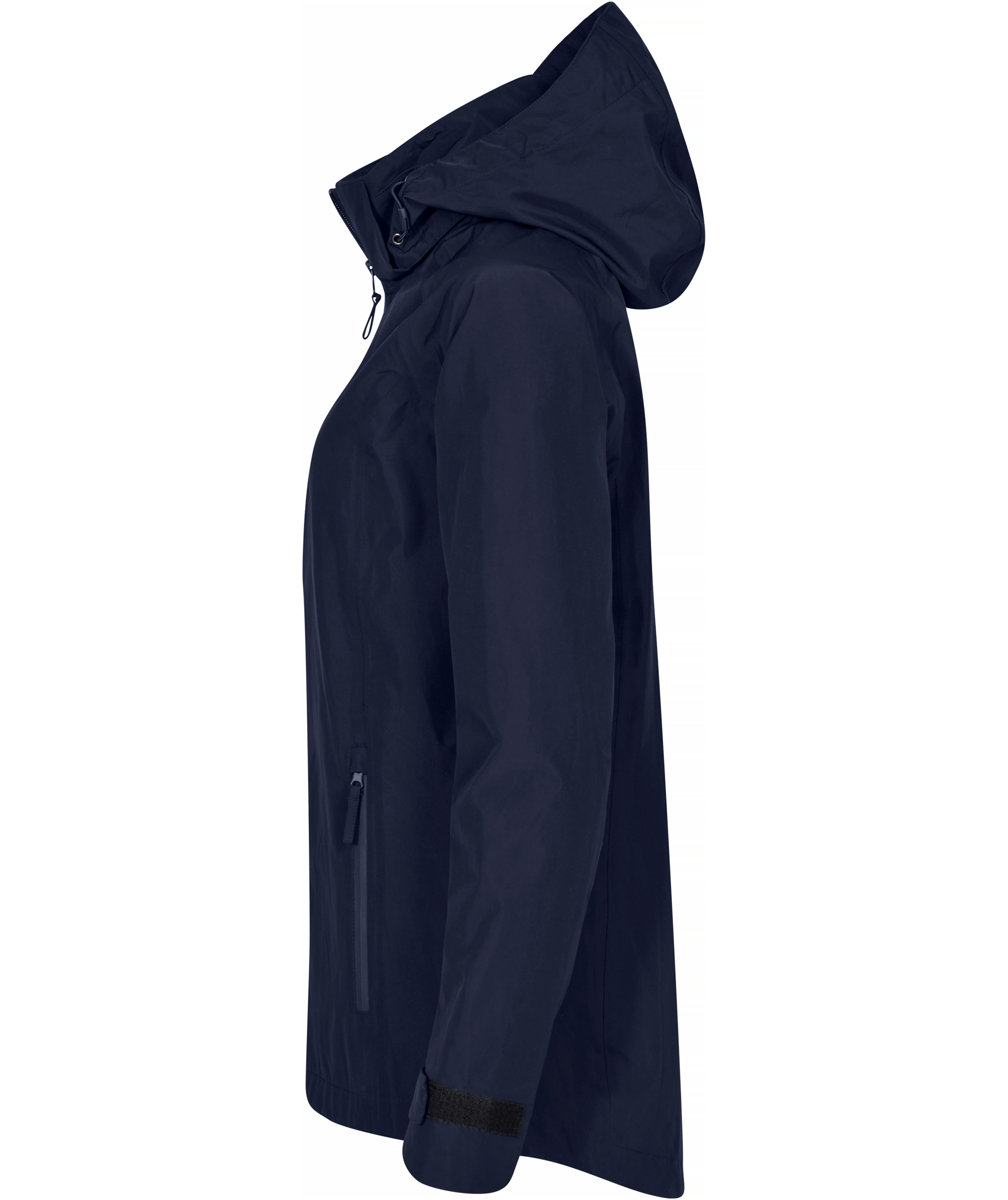 Clique Classic women's shell jacket, Dark navy, large image number 3