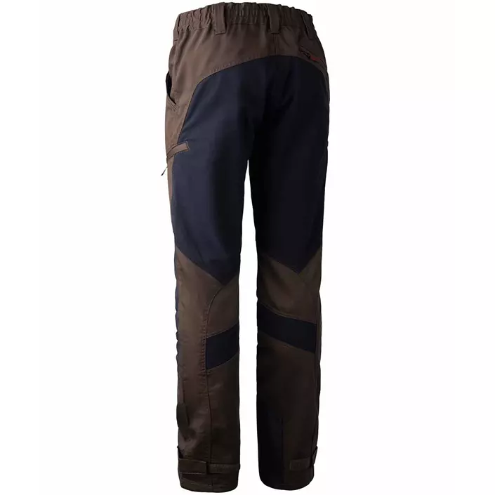 Deerhunter Rogaland stretch trousers, Brown Leaf, large image number 1