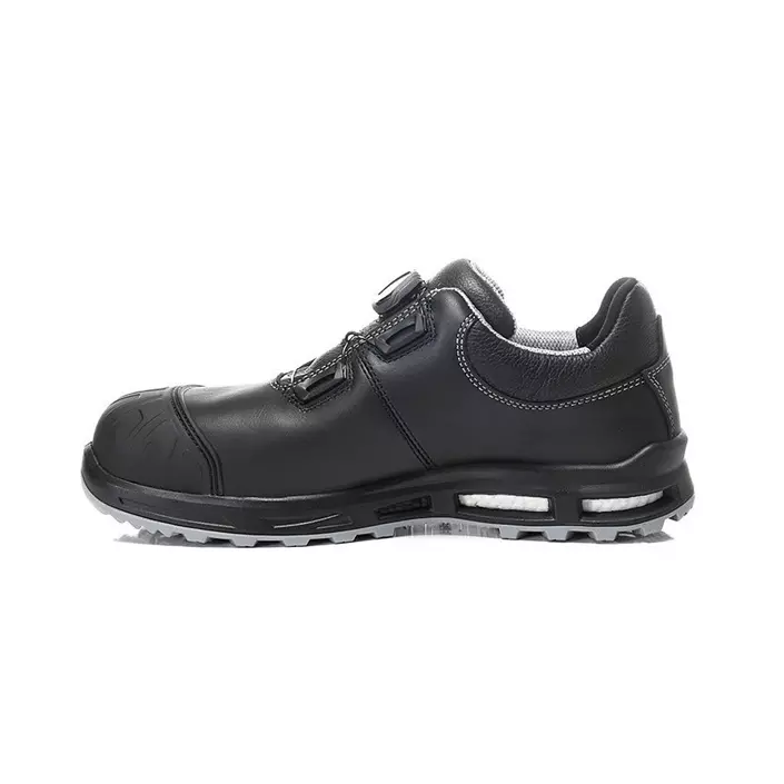 Elten Reaction XXT Pro Boa® Low safety shoes S3, Black, large image number 3