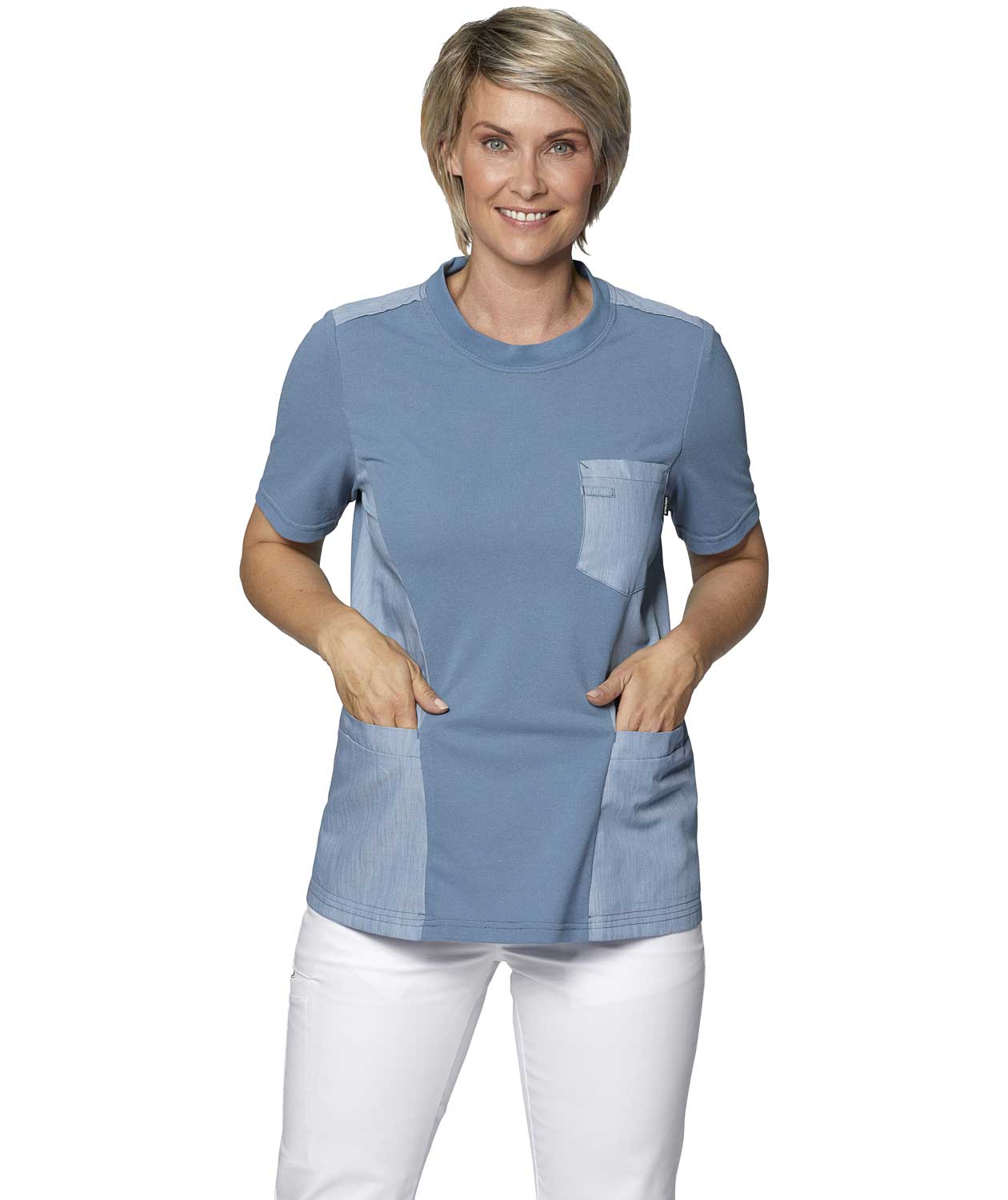 Kentaur women's pique T-shirt