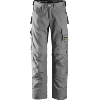Snickers CoolTwill work trousers 3311, Grey