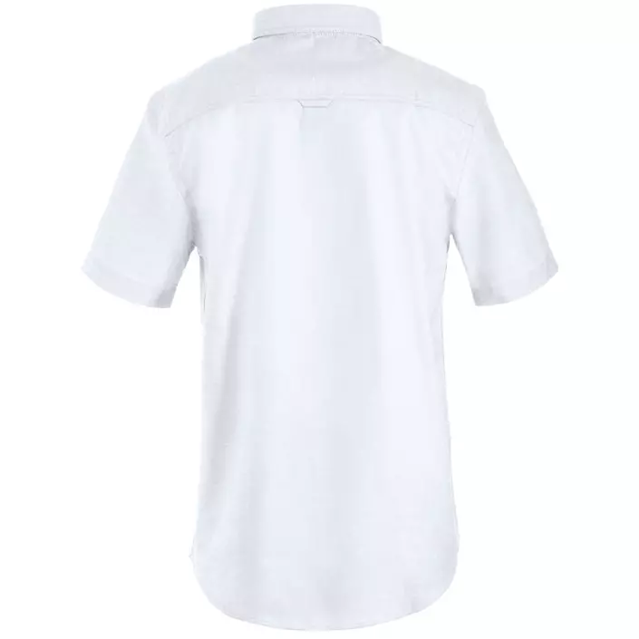 Clique Cambridge kortærmet skjorte, Hvid, large image number 3
