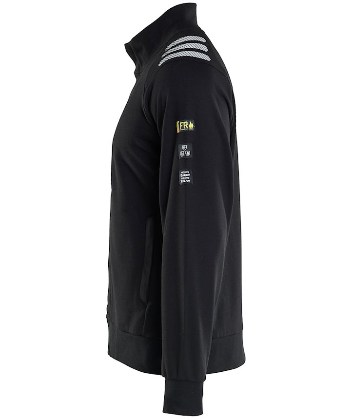 Bl&aring;kl&auml;der FR Cardigan, Schwarz, large image number 3