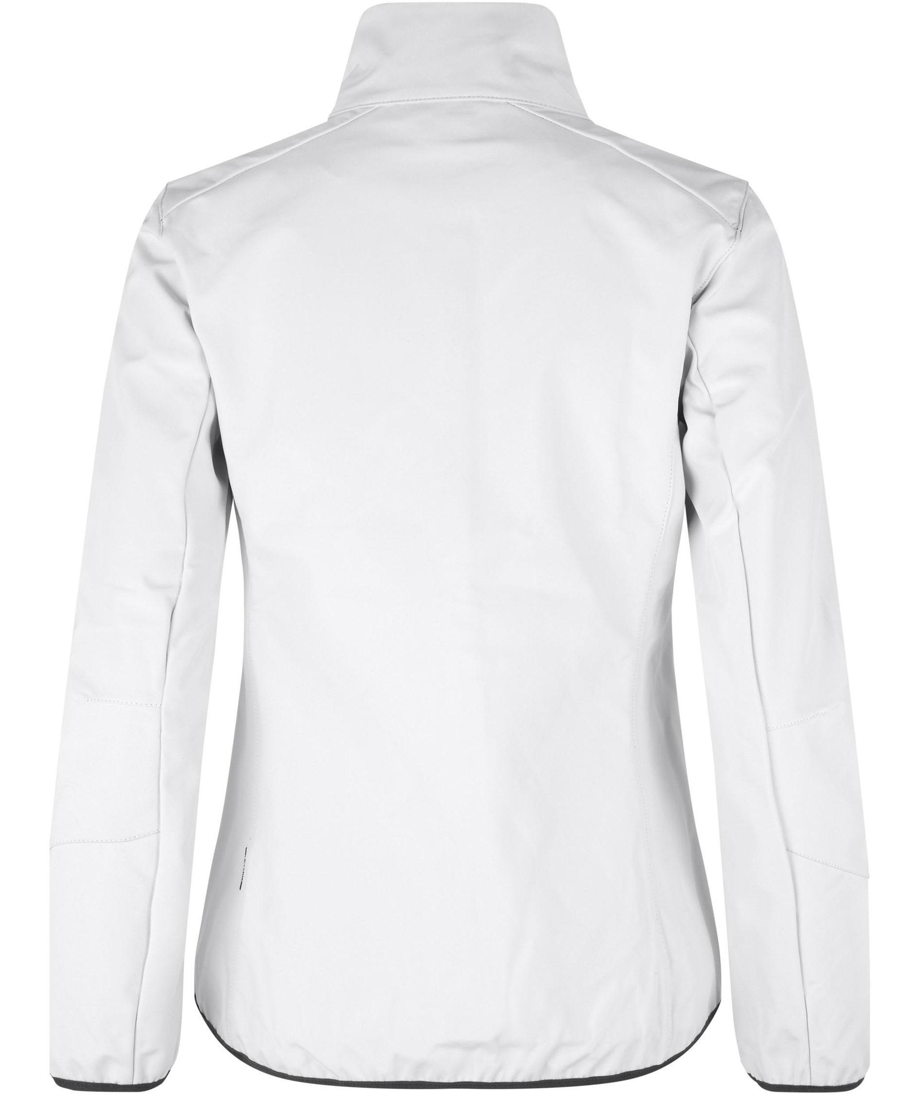 ID funktionel softshelljacka dam, Vit, large image number 1