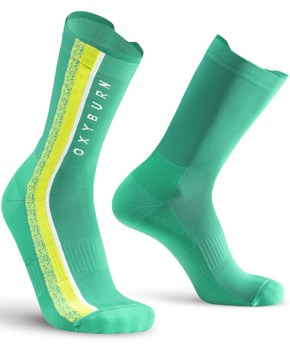 Oxyburn Change socks, Virid Vision