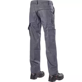 L.Brador women's work trousers 1003PB, Grey