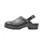 Sievi File clogs with heel strap OB, Black, Black, swatch
