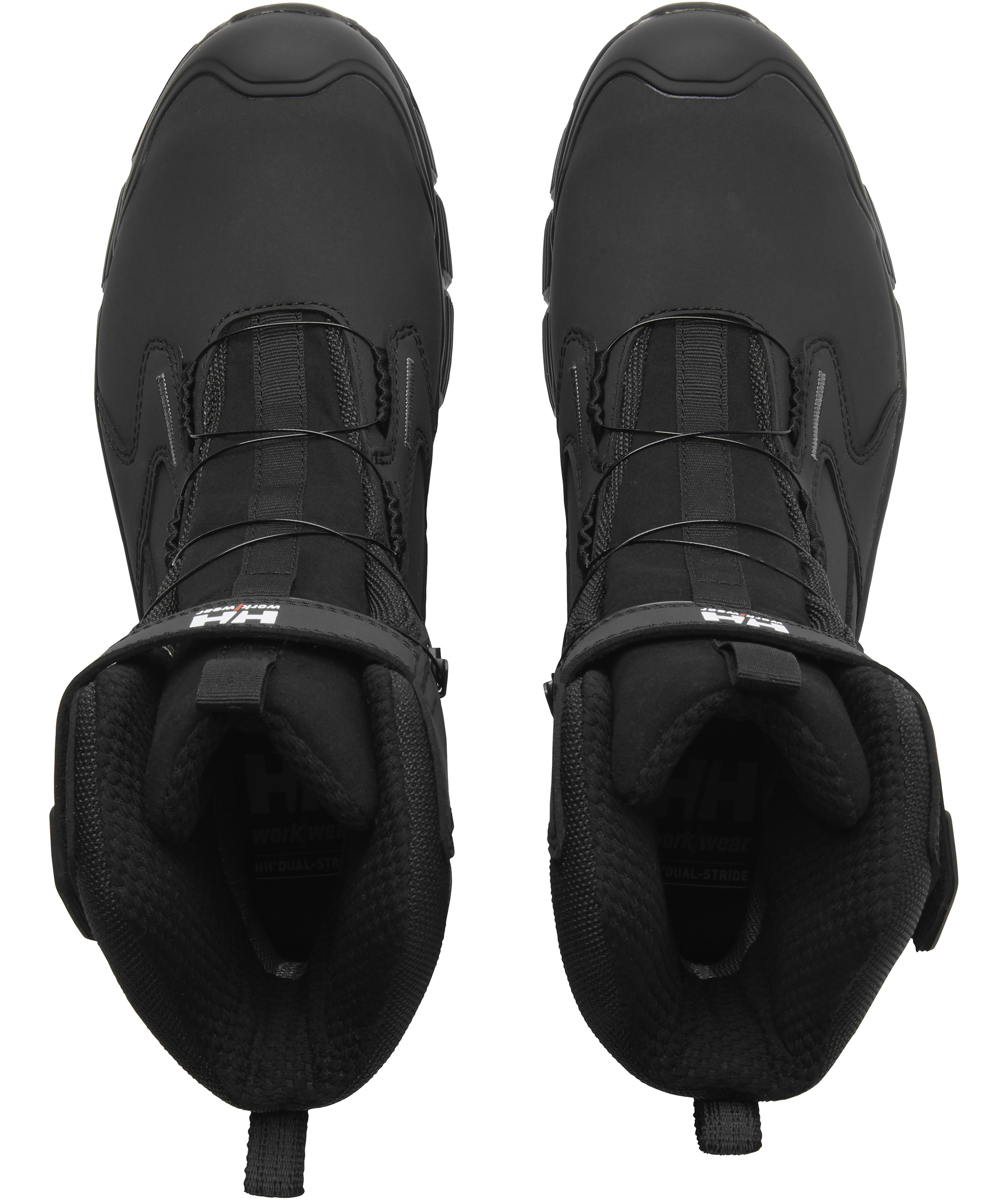 Helly&nbsp;Hansen Kensington MXR Tall Boa vinter skyddsst&ouml;vlar S7S, Black, large image number 4