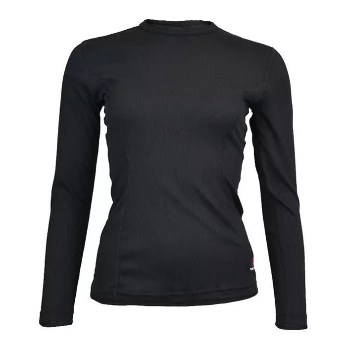 Vangàrd women's baselayer sweater, Black, large image number 0