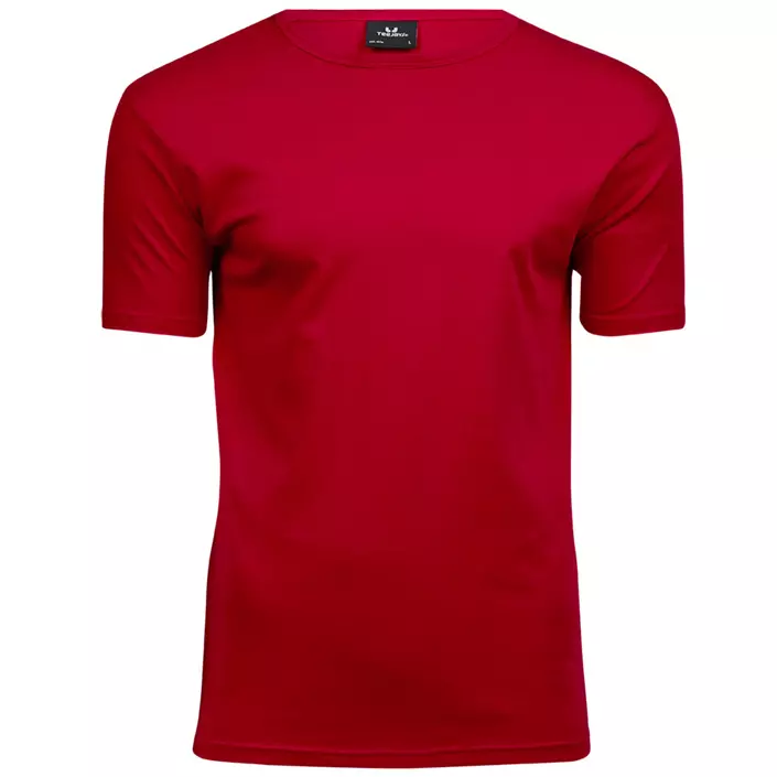Tee Jays Interlock T-shirt, Rød, large image number 0