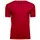 Tee Jays Interlock T-shirt, Red, Red, swatch