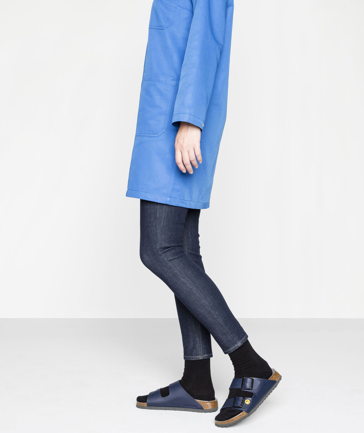 Birkenstock Arizona ESD Narrow Fit sandaler