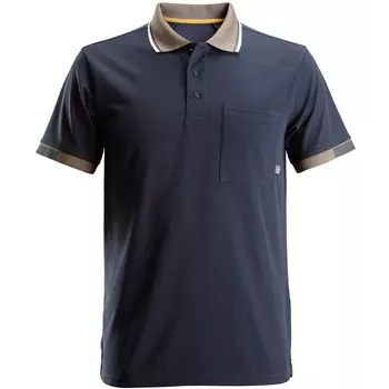 Snickers AllroundWork 37,5® polo shirt 2724, Marine Blue