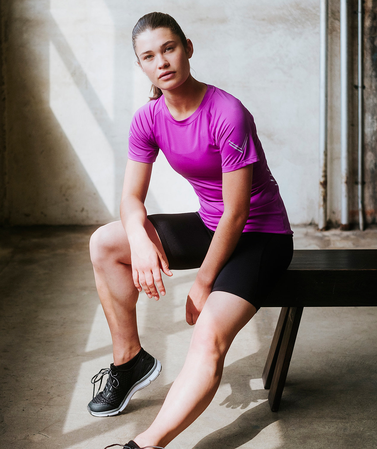 NYXX NO1 women's T-shirt