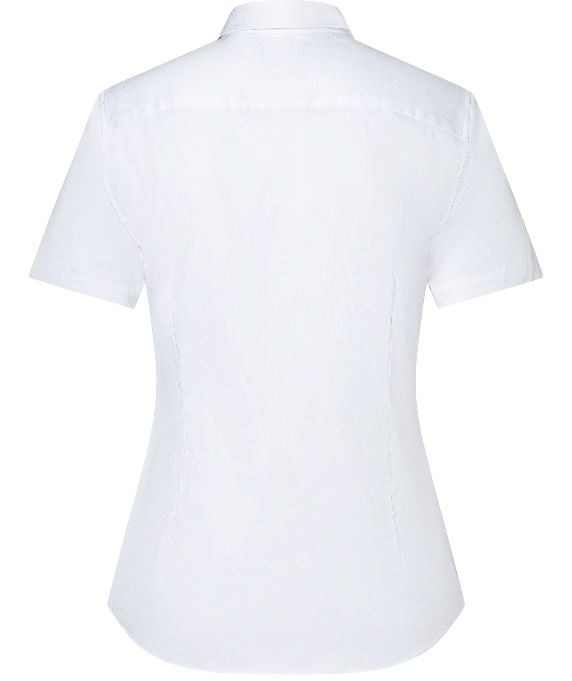 Karlowsky slim fit short-sleeved women's shirt, White, large image number 2