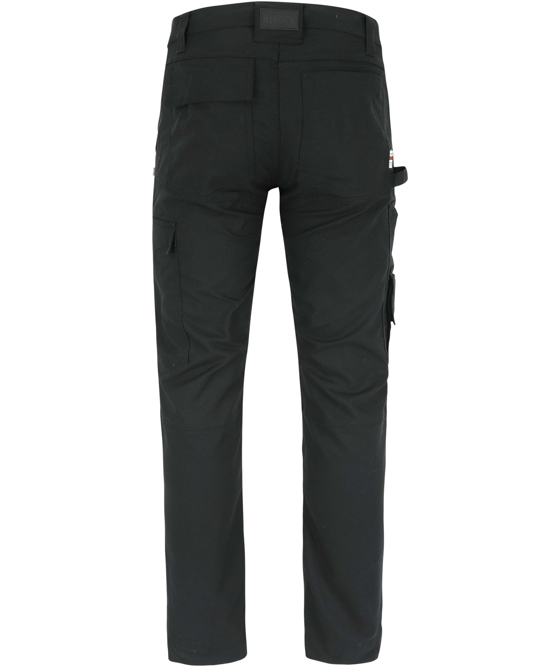 HEROCK Torex servicebyxa, Black, large image number 2