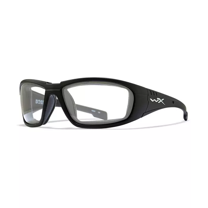 Wiley X Boss safety glasses, Transparent, Transparent, large image number 0