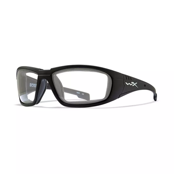 Wiley X Boss Schutzbrille, Transparent, Transparent, large image number 0