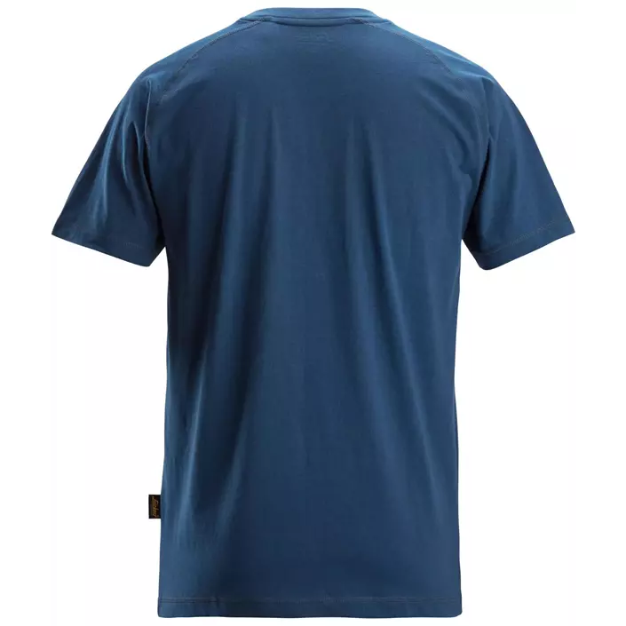Snickers logo T-shirt 2590, Deep Blue, large image number 2