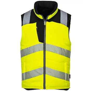 Portwest PW3 vest, Hi-vis Yellow/Black