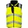 Portwest PW3 vest, Hi-vis Gul/Sort, Hi-vis Gul/Sort, swatch