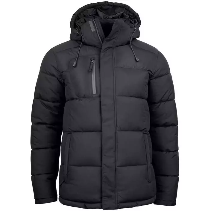 Clique Colorado winter jacket, Black, large image number 0