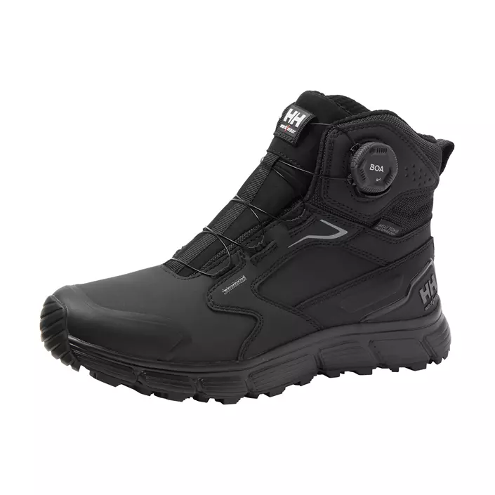 Helly Hansen Kensington MXR MID Boa vinter skyddskängor 06, Black, large image number 2