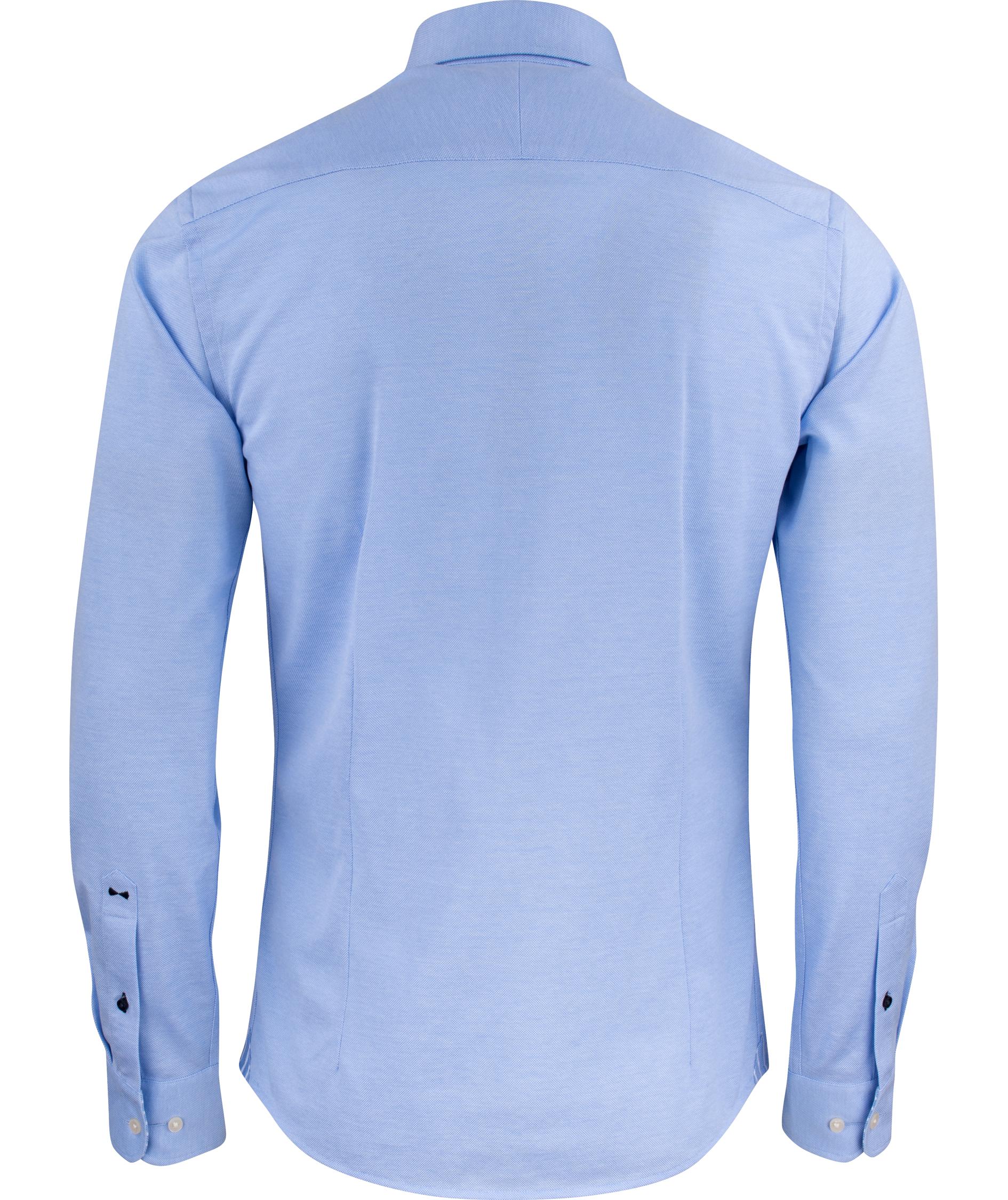 J. Harvest & Frost Indigo Bow regular fit shirt, Sky Blue, large image number 1