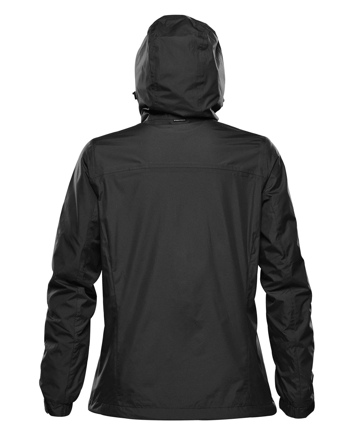Stormtech Olympia women's shell jacket, Black/Grey, large image number 2