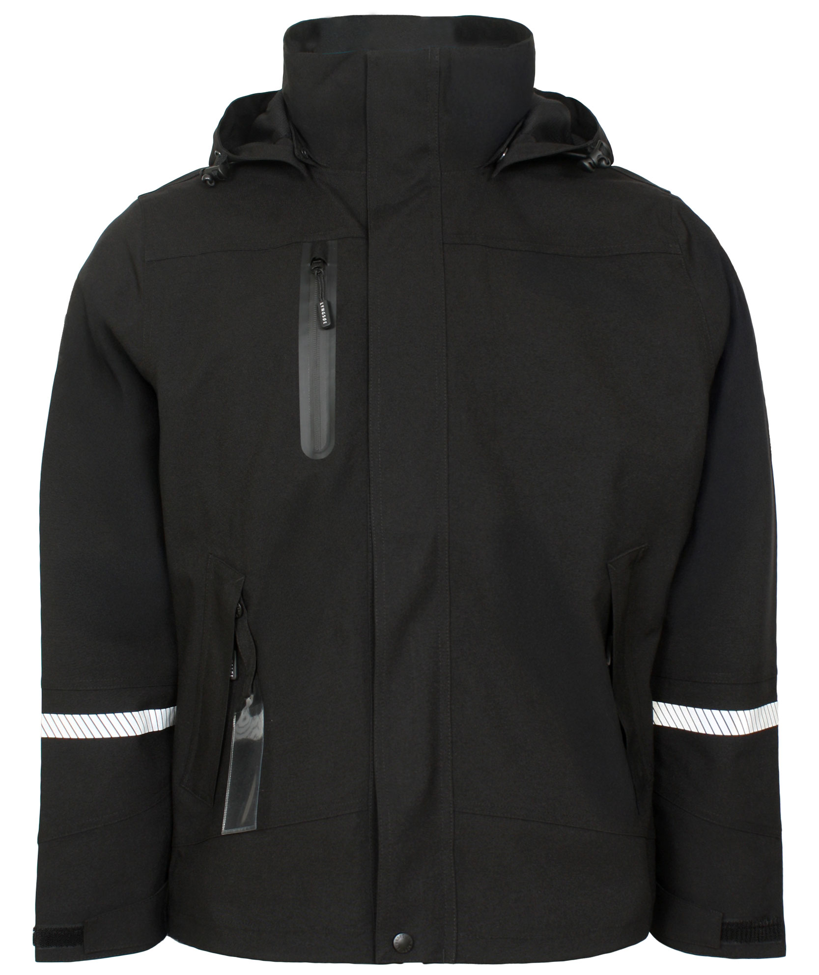 Lyngs&oslash;e dame skaljakke full stretch