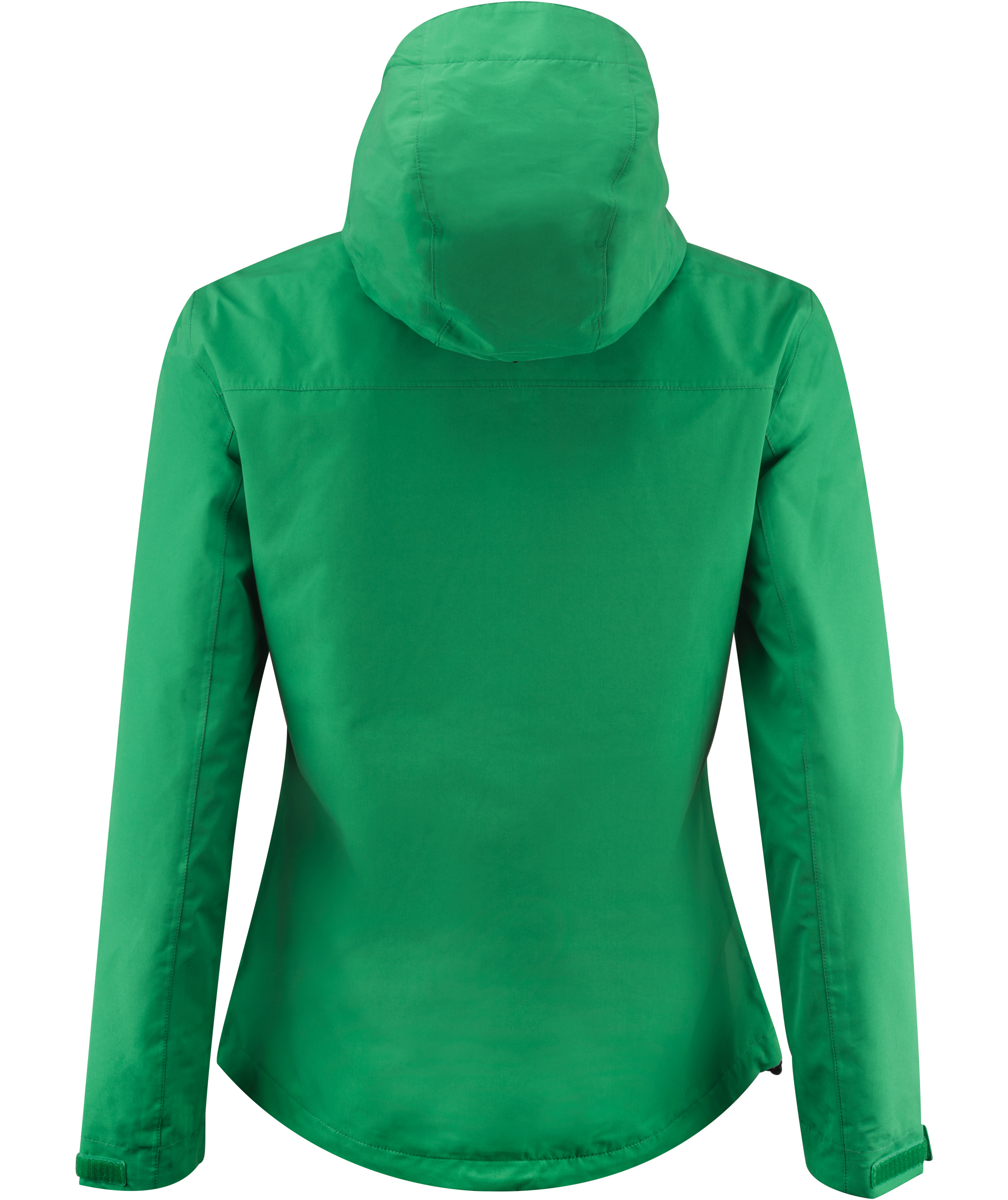 Printer Damen Hiker Shelljacke, Fresh Green