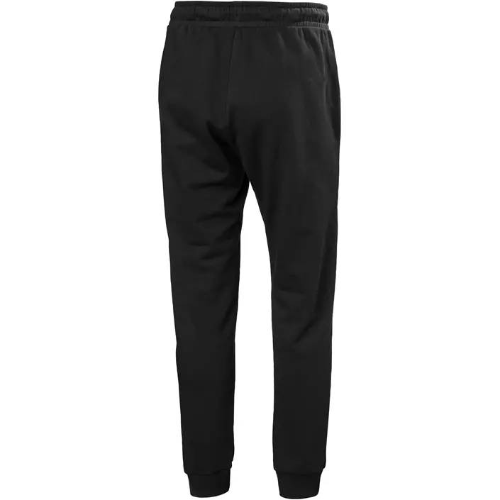 Helly Hansen Essential sweatpants, Black, large image number 2