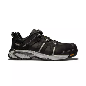 Solid Gear Vapor safety shoes S3, Black/White