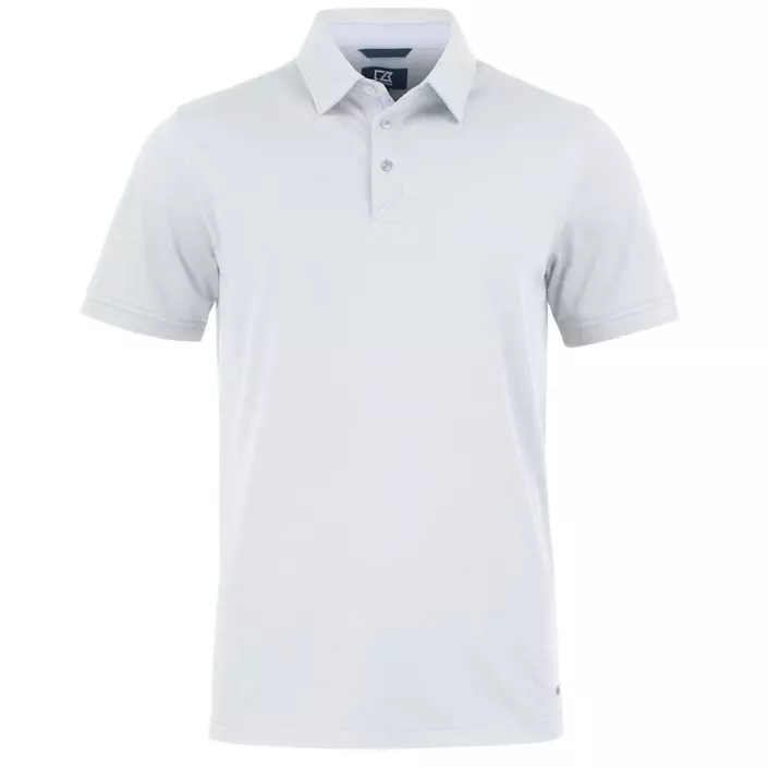 Cutter & Buck Advantage Premium Poloshirt, Weiß, large image number 0