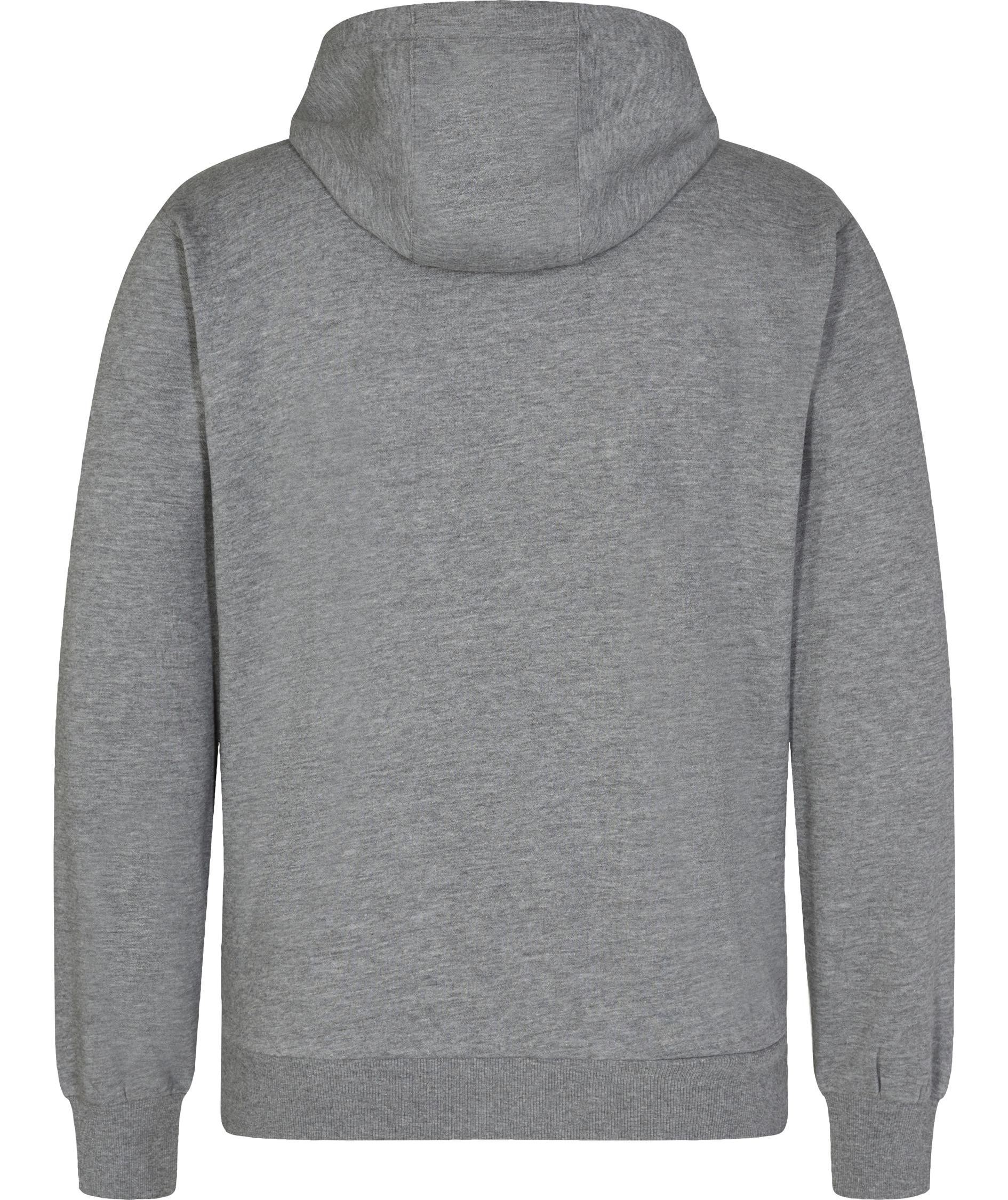 Engel Extend hoodie, Grey Melange