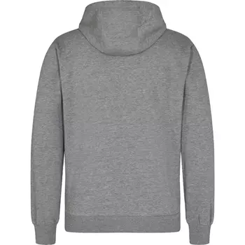 Engel Extend hoodie, Grey Melange