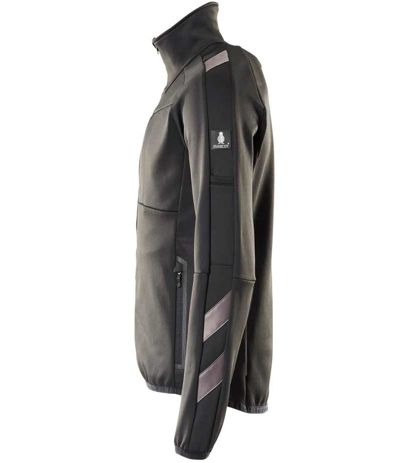 Mascot Unique fleecetr&ouml;ja, Svart, large image number 2