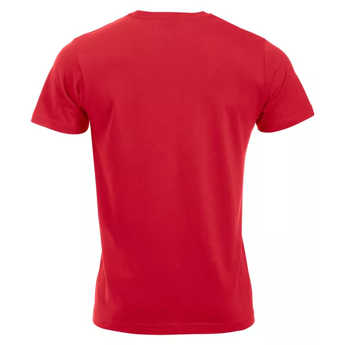 Clique New Classic T-shirt, Red, large image number 1
