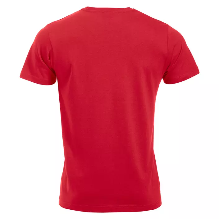 Clique New Classic T-skjorte, Rød, large image number 1