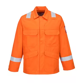 Portwest BizFlame Plus work jacket, Orange