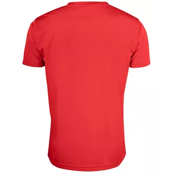 Clique Basic Active-T T-Shirt, Rot