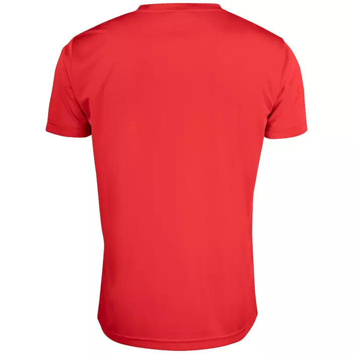 Clique Basic Active-T T-skjorte, Rød, large image number 1