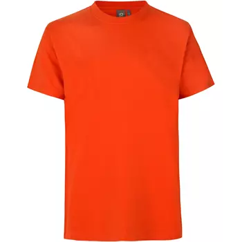 ID PRO Wear T-Shirt, Orange
