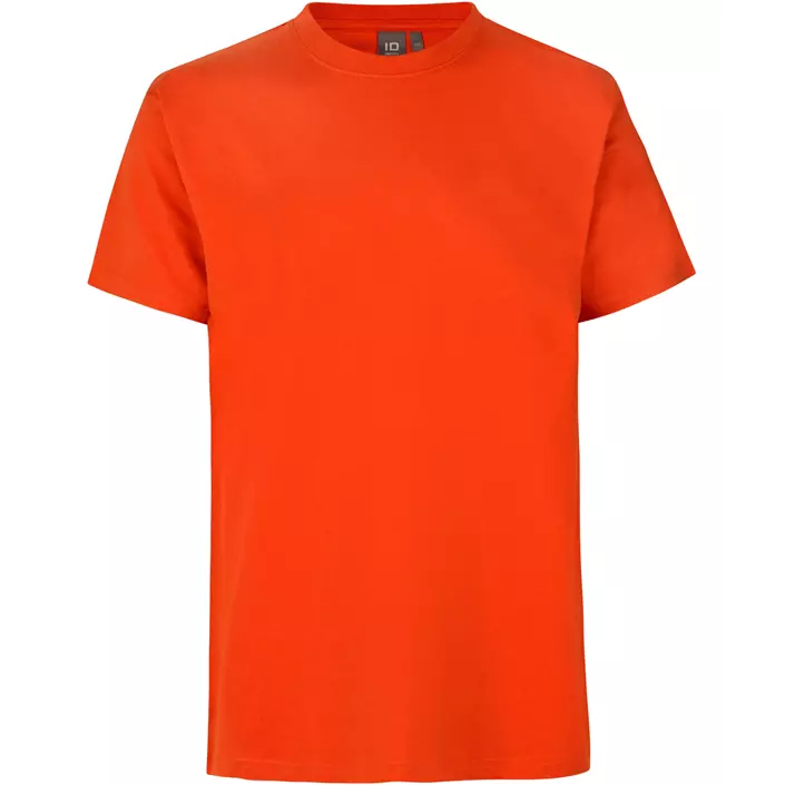 ID Identity PRO Wear T-Shirt, Orange, large image number 0