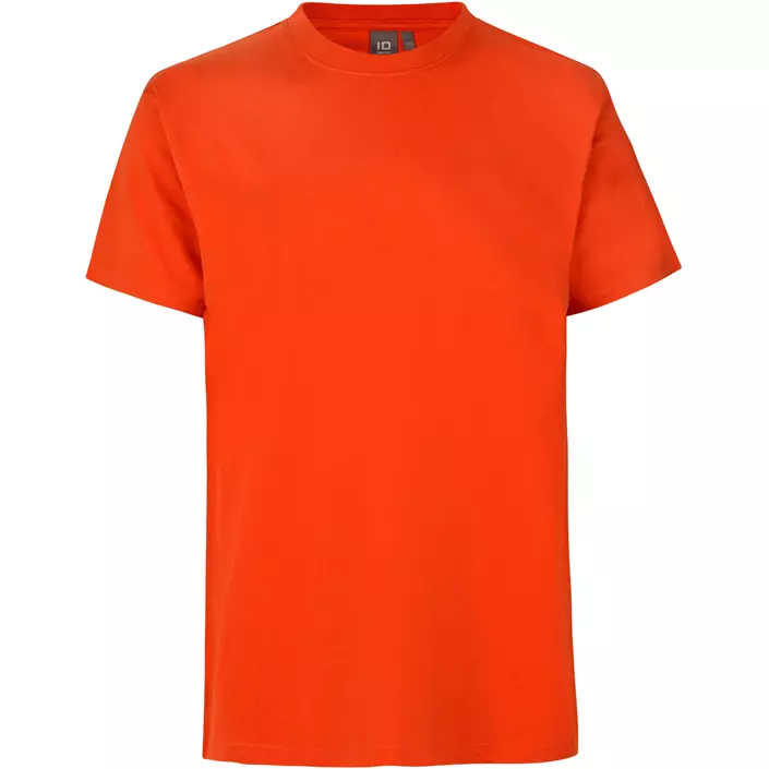 ID PRO Wear T-Shirt, Orange, large image number 0