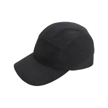 Worksafe bump cap, Svart