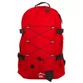 Momenti K2 backpack 25L, Red