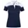 Cutter & Buck Seabeck women's polo shirt, Dark Navy/White, Dark Navy/White, swatch