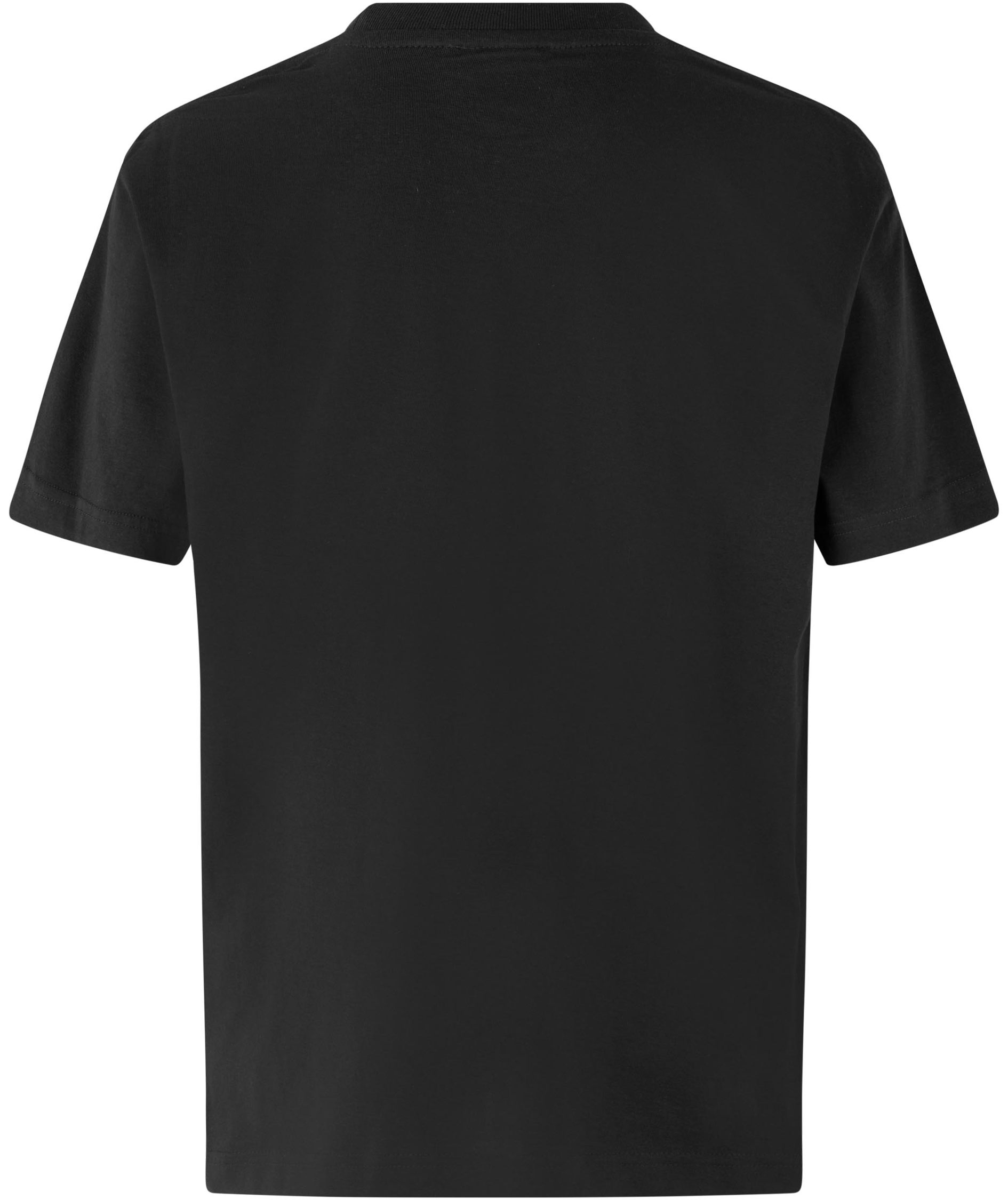 ID Game T-shirt for kids, Black
